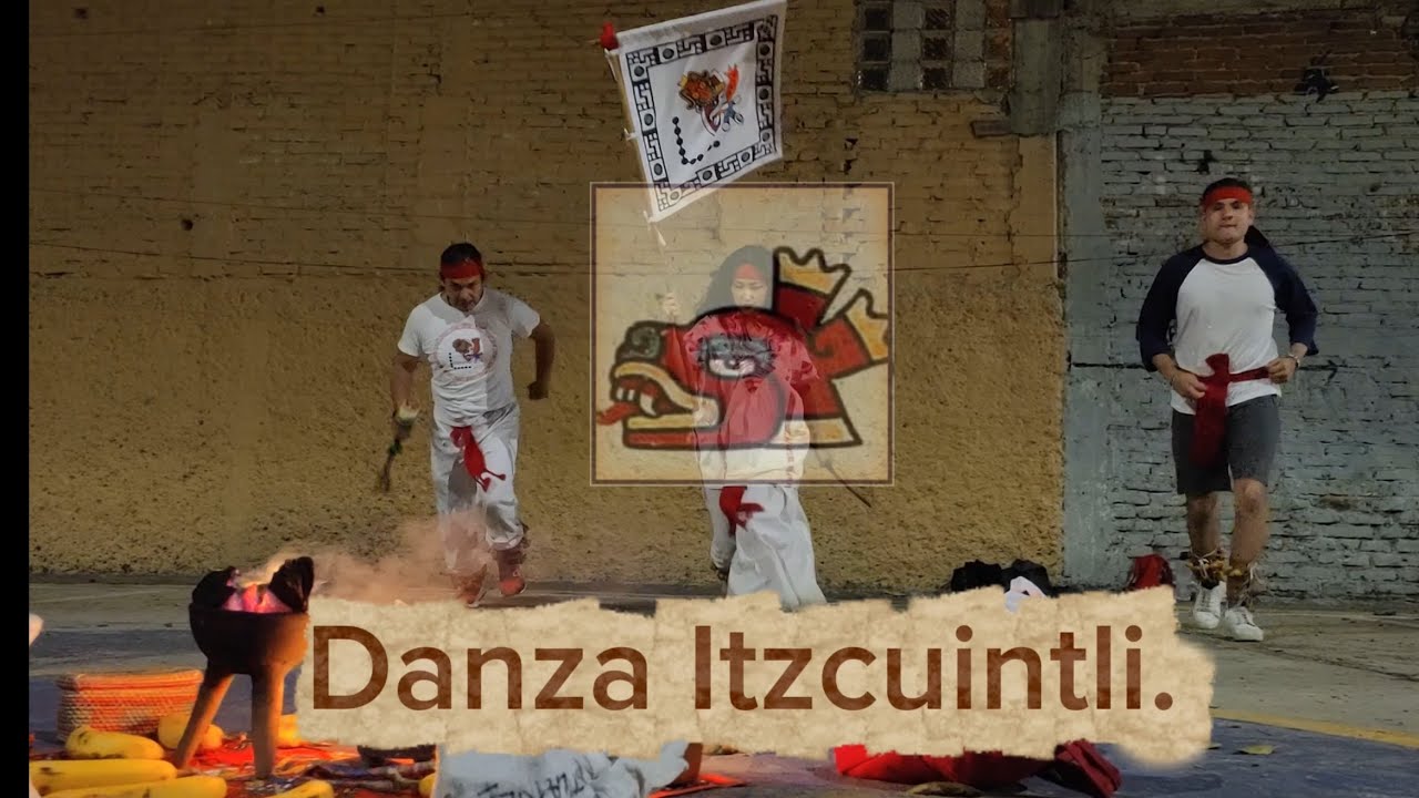 Danza Mexica-Chichimeca: Itzcuintli. 🐕