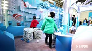 Buy soft play equipment child indoor playground set for kids screenshot 5