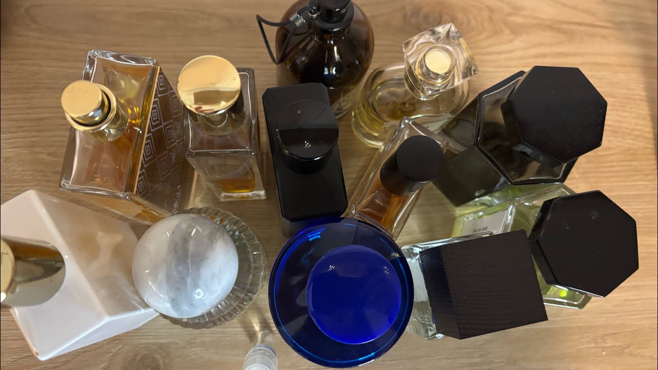 I migliori profumi che ho scoperto nel 2025 ⭐️⭐️⭐️