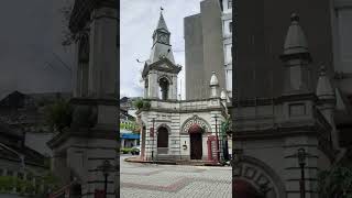 The Taiping Clock Tower The First Clock Tower In Malaysia.