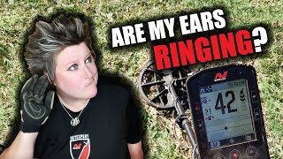 Minelab MANTICORE Strikes Again… How Did I Miss THIS?! Metal Detecting An 1830s Yard | Stef Digs