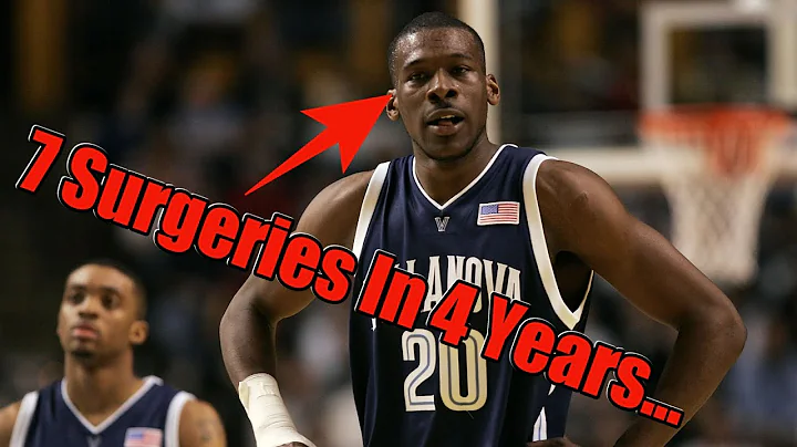 THE McDONALD'S ALL-AMERICAN THAT HAD 7 SURGERIES I...