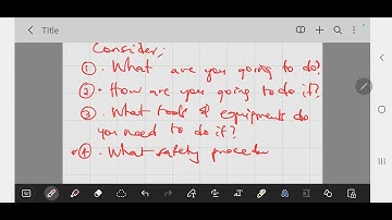 ENG2159 workshop Technology Chapter 1 complete (Safety)