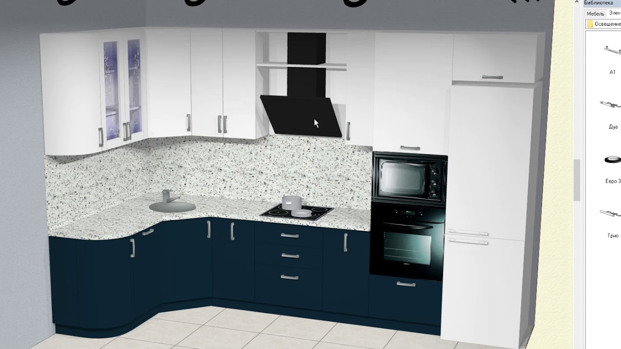 кухни домодедовская