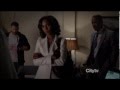 Kerry washington in scandal 2x01 white hats off part 2