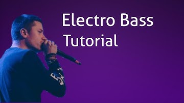 Beatbox Tutorial | Electro Bass by D-Low