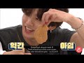 ENG SUB RUN BTS Episode 95 Part 1