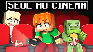 Souka SEUL dans un CINÉMA LA NUIT sur Minecraft ! by SouKa 36,574 views 1 month ago 15 minutes