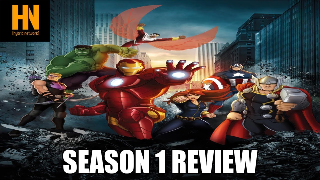 Avengers Assemble Episode 1 Review