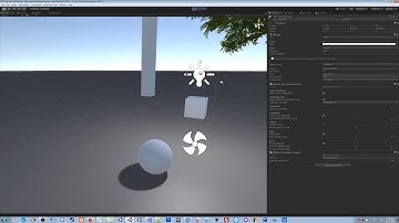NGSS - Demonstration of Primitive Raycasted Shadows