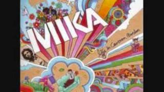 Video thumbnail of "Mika - Stuck in the Middle"