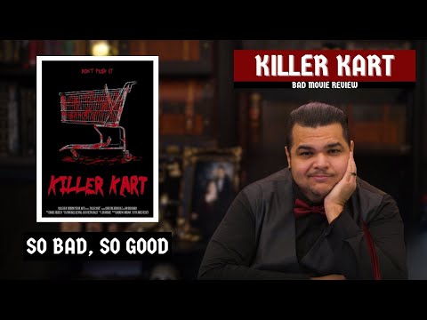 Killer Kart: One of The Best Short Horror Films? | Deep Dive Review