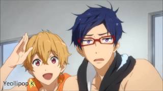 Video thumbnail of "[Saddest] Free! ES OST - Only For You"