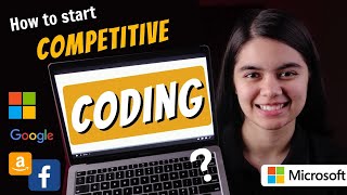 Competitive Programming  How to Start? Complete Guide