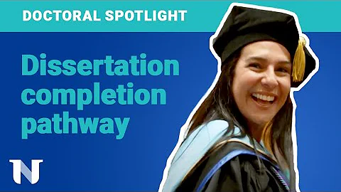 Transform Your Dissertation from Stuck to Success