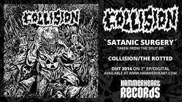 Collision - Satanic Surgery
