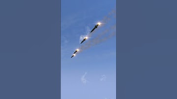 Just happened! Giant US Turbo Tank Destroyed a Russian Military Base #shorts