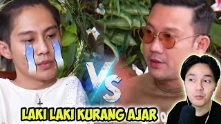 Deny Sumargo Ngeroasting Dj Panda