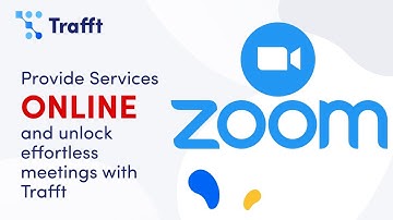 How to Integrate Zoom with Your Booking Website | Trafft