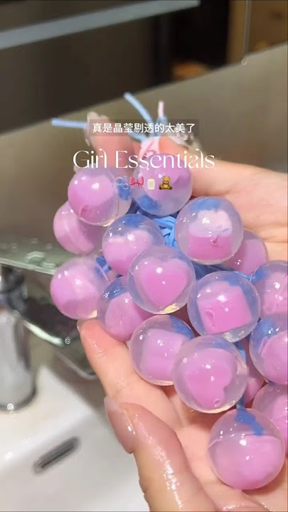 🍇💦 Grape or Glam? This Rose Soap Will Fool You! #aesthetic #diy #diysoap #grapesoap #girly #asmr