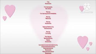 The Silly Shapes Show Credits 2024