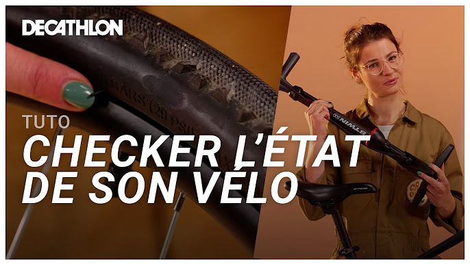 TUTO - Comment bien nettoyer et entretenir son VTT ? (Transmission,  chaîne) 🚲 I Decathlon 