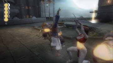 Prince of persia The Sands of Time walkthrough part-6