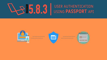 Build Authentication API using Laravel Passport