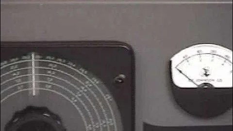 Johnson Pacemaker Transmitter