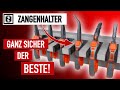 weltbester ZANGENHALTER für die French Cleat • ORDNUNG in der Werkstatt