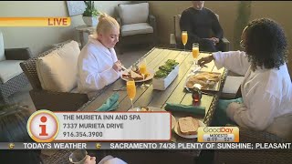 Rancho Murieta Free Spa