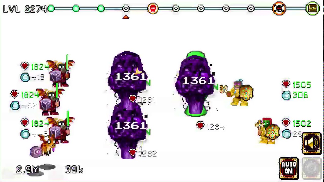 Best Team In Soda Dungeon YouTube