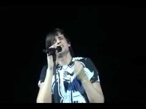 Dima Koldun - Solnik Club 29.4.09 - Zvezda live from his off.website broadcast