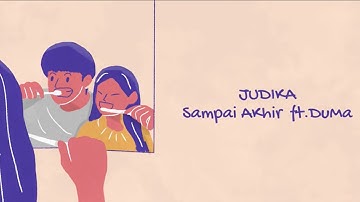 Judika - Sampai Akhir ft.Duma (Official Lyric Video)