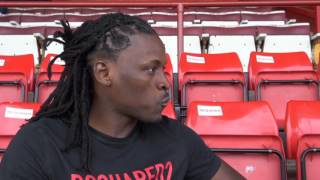 Clovis Kamdjo - New Signing