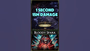 [0.3] BLOOD MAGE BROKE THE GAME AGAIN - PoE 2 BUILD - THE THIRD EDICT #poebuilds #poe2