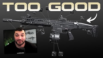 This is why the ZC 807 is my new Favorite gun - Arena Breakout Infinite