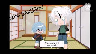 Well I Have To Go Back Tomorrowyoung Shigaraki