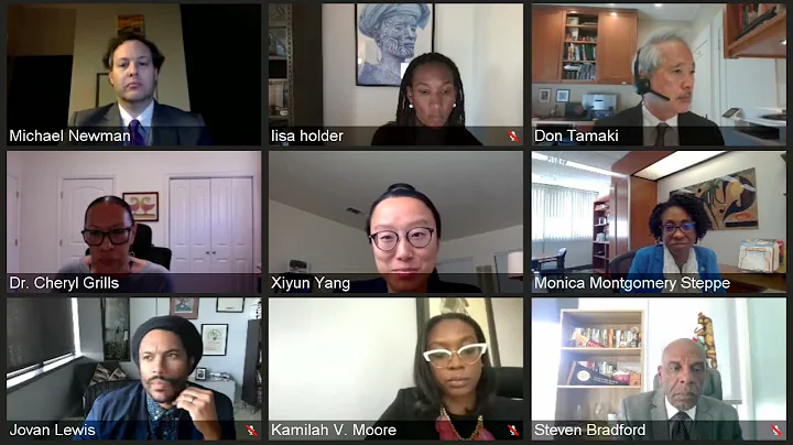 February 24, 2022 Reparations Task Force Meeting (Part 3 of 4)