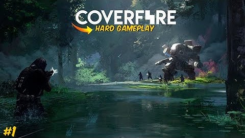 Cover Fire - Gameplay Walkthrough Part 1 - Episode 1 (iOS, Android)  | Glitch Play