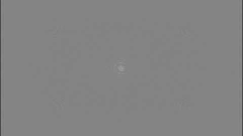 Digital Holography simple algorithm z-scan.