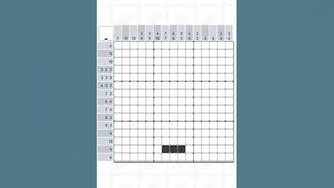 Logic Pic [GAMES] Level 3