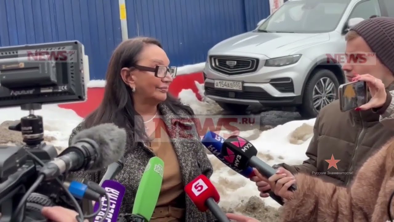 Адвокат семьи Яниса Тиммы отвечает на вопросы журналистов перед заседанием против Анны Седоковой!