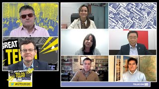 Great Telco Debate: Live Debate – Day 2 (On-demand)