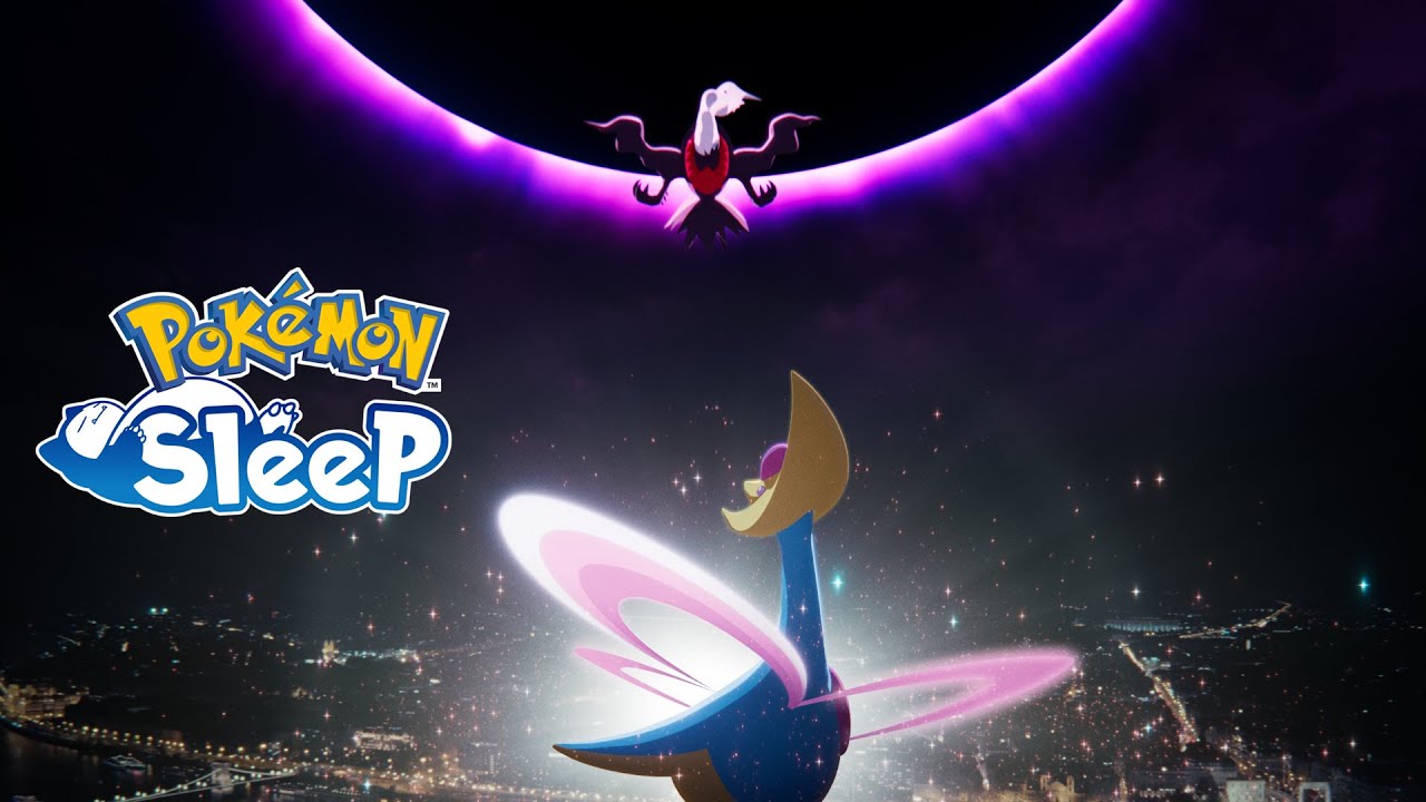 Pokémon Sleep media thumbnail