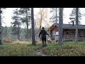 From Porttikoski to Sarvijoki - Urho Kekkonen National Park
