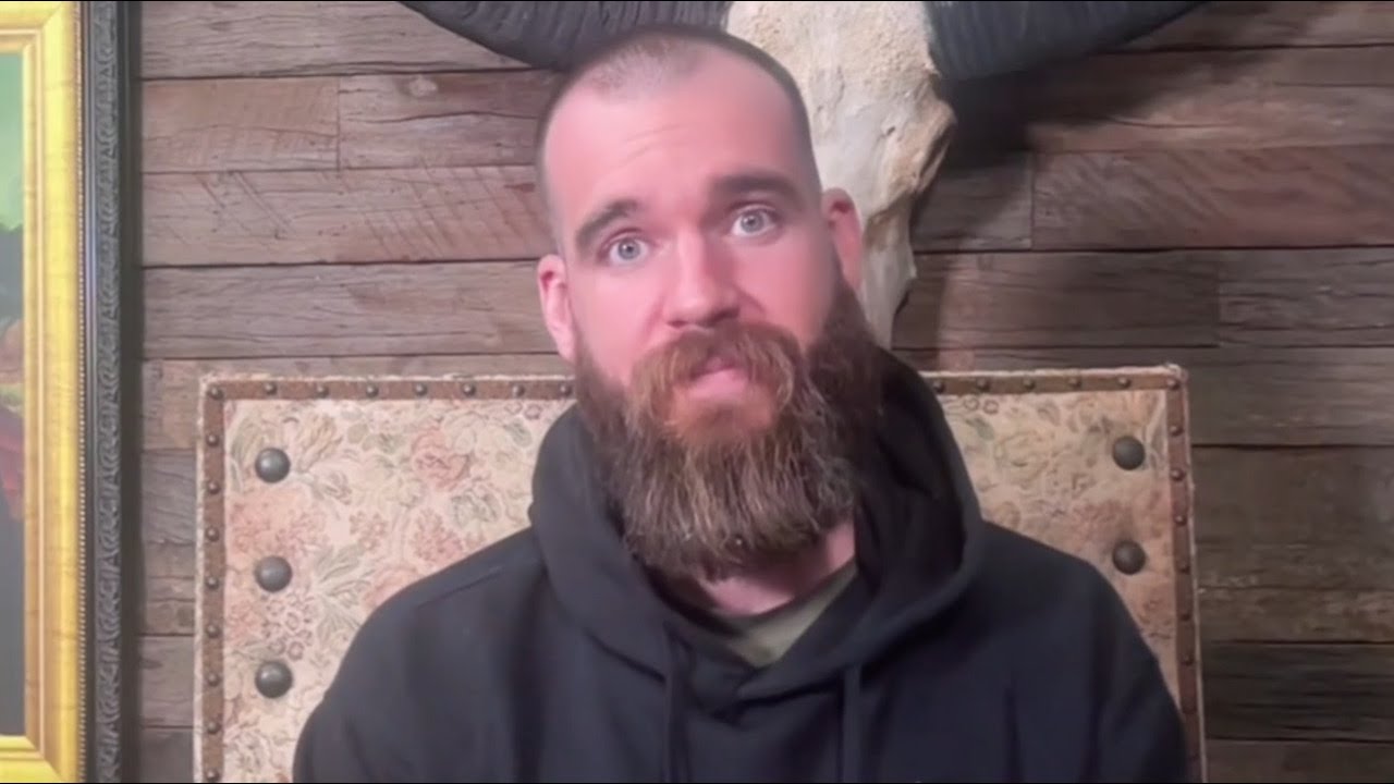 Comedian Isaac Butterfield discusses his recent victory over human rights case