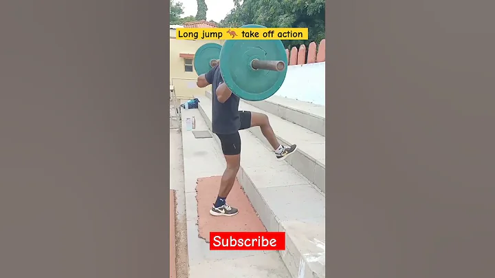 Long jump take off board action & techniques #jump #longjumptechnique #viral #shortvideo #shors