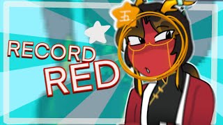 record red | animation meme | countryhumans