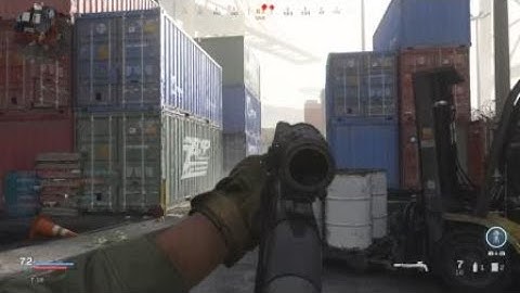 Call of Duty®: Modern Warfare® Model 680 Shotgun Sniping